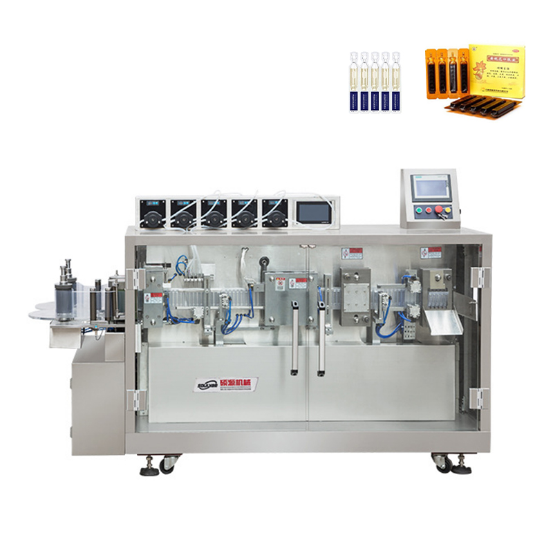 Fully Automatic Filling Machine