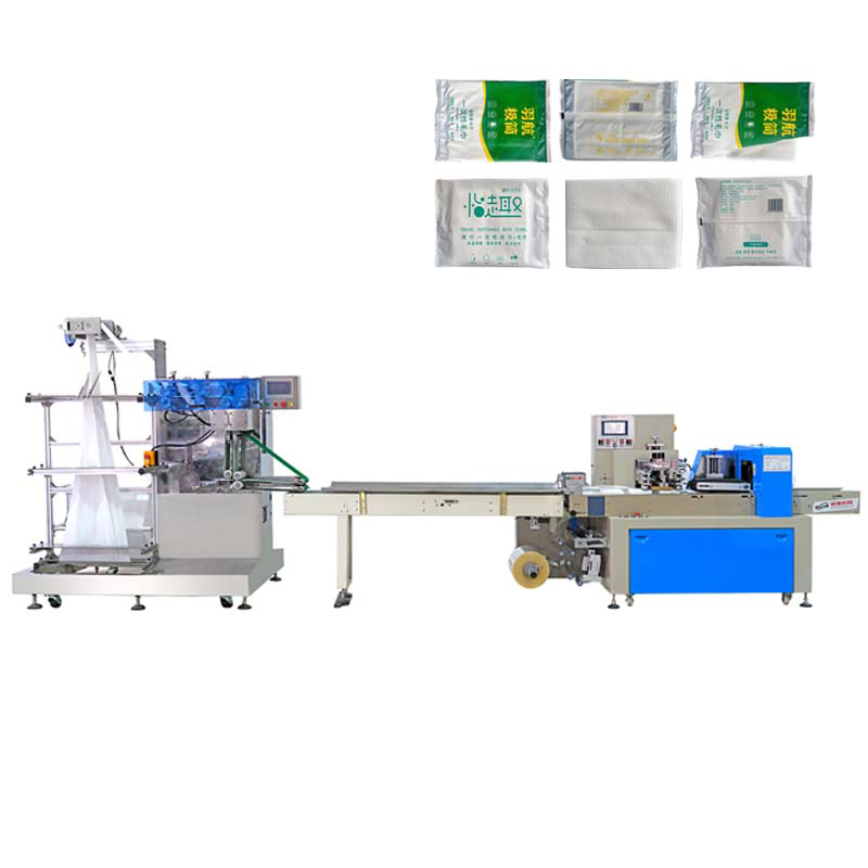 Single-sheet Towel Machine