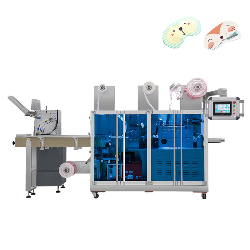 Steam Eye Mask Production Machine