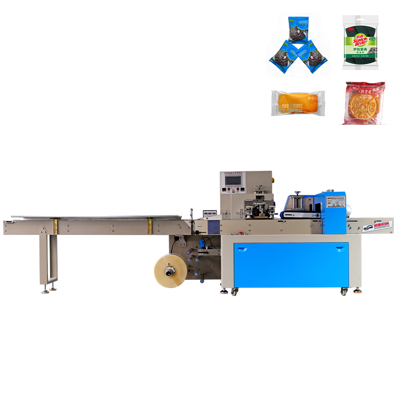 Pillow-Type Packing Machine