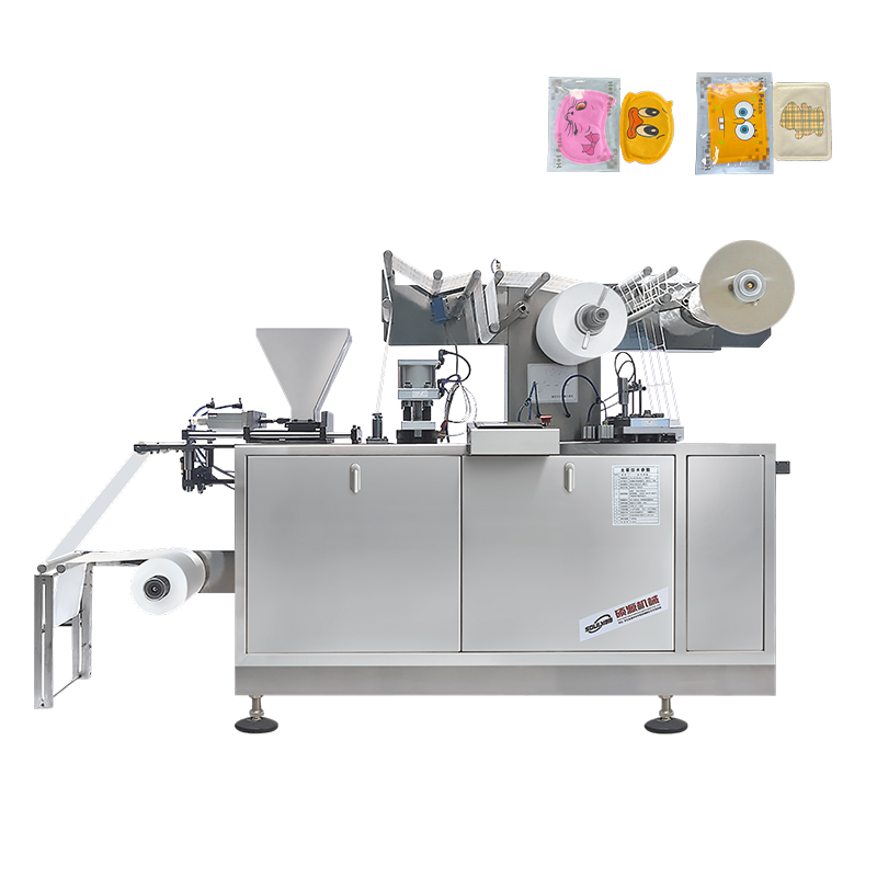 Warm Patch Production Machine